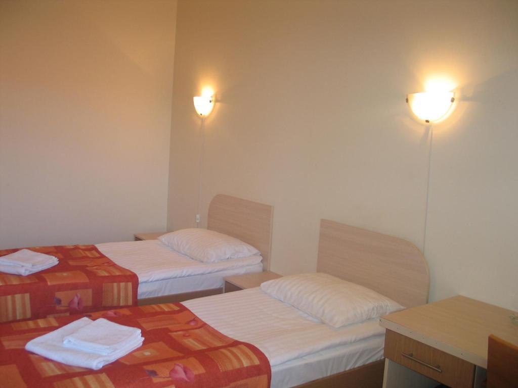 Hotel Luna Marijampolė Zimmer foto