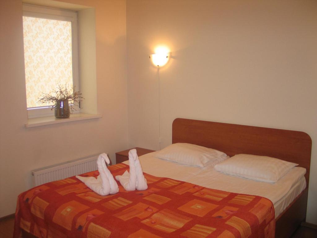 Hotel Luna Marijampolė Zimmer foto